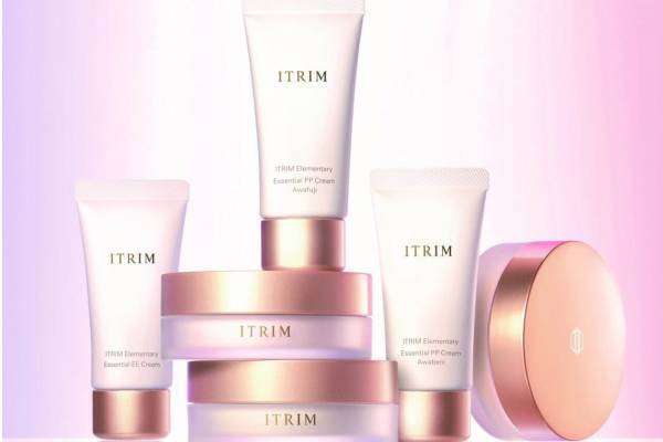 イトリン22年春新作「エッセンシャルPPクリーム」プライマー×スキンケア×プロテクターの最強クリーム
