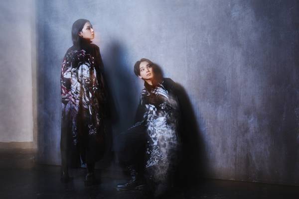 Ground Y×アニメ「鬼滅の刃」初コラボ - 炭治郎など描き下ろしデザインをシルクジャカードに