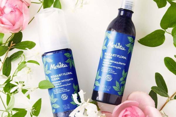 メルヴィータ22年春のスキンケア、毛穴すっきり“泡で出てくる”洗顔＆“泡立つ”クレンジングジェル