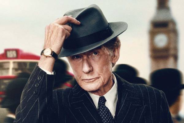 映画『生きる LIVING』黒澤明「生きる」を主演ビル・ナイでリメイク、大戦後のイギリスが舞台