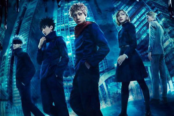 『呪術廻戦』東京・大阪で舞台化 - 演出は小林顕作、虎杖役に佐藤流司＆伏黒役に泰江和明