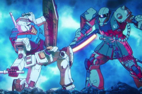 アニメ映画『機動戦士ガンダム ククルス・ドアンの島』“ガンダムとアムロ”の名エピソードが劇場で蘇る