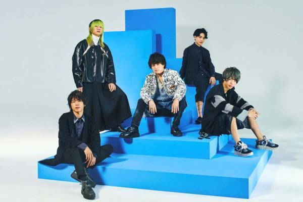 Novelbrightの新曲「The Warrior」TVアニメ『リーマンズクラブ』OP主題歌