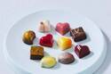 「GINZAバレンタインワールド」松屋銀座のバレンタイン、餡入り和風チョコや濃厚バターキャラメル