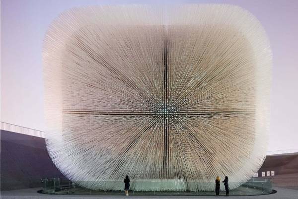 企画展「ヘザウィック・スタジオ展」六本木の東京シティビューで、人の心を動かす“建築”に迫る