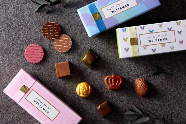 ベルギー王室御用達「ヴィタメール」の2022年バレンタイン＆ホワイトデーチョコレート