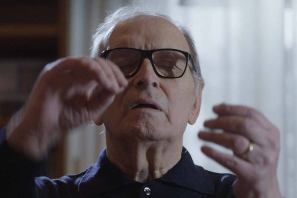 映画音楽の巨匠エンニオ・モリコーネに迫るドキュメンタリー映画、監督はジュゼッペ・トルナトーレ