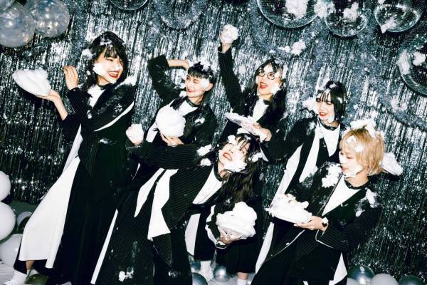 BiSHの新曲「FiNAL SHiTS」解散に向けた12ヶ月連続リリース第1弾