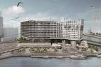 横浜・みなとみらいにフォーシーズンズホテル＆水族館を誘致する複合施設、26年3月竣工