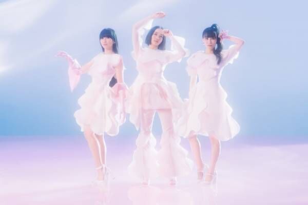 Perfumeの新曲「Flow」清原果耶主演ドラマ『ファイトソング』主題歌、ダンスMVも