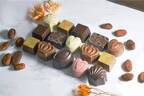 デプラポールショコラティエのバレンタイン、“肉球”キャンディショコラ＆ハート型チョコの詰め合わせ