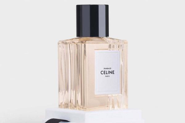 セリーヌの新作フレグランス「ランボー」仏詩人の肖像から着想したラベンダー×アイリスの香り
