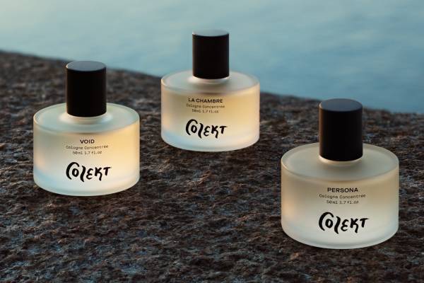 スウェーデン発ビューティーブランド「コレクト」日本初上陸、ジェンダーレスな香水＆スキンケアなど