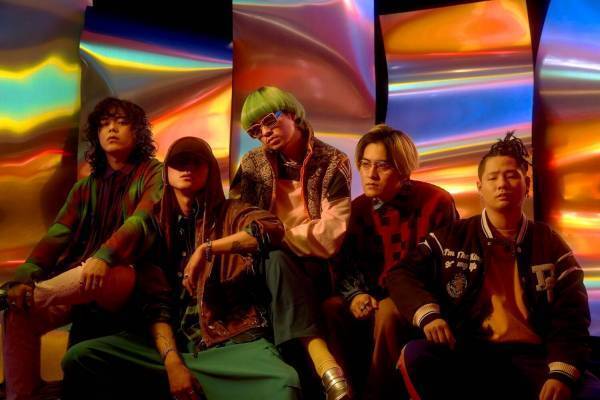 Kroiのライブツアー2022「Survive」東京＆大阪の2会場で