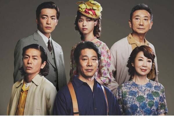 舞台『みんな我が子』堤真一・森田剛・西野七瀬ら出演でアーサー・ミラーが描く家族の物語、東京・大阪で