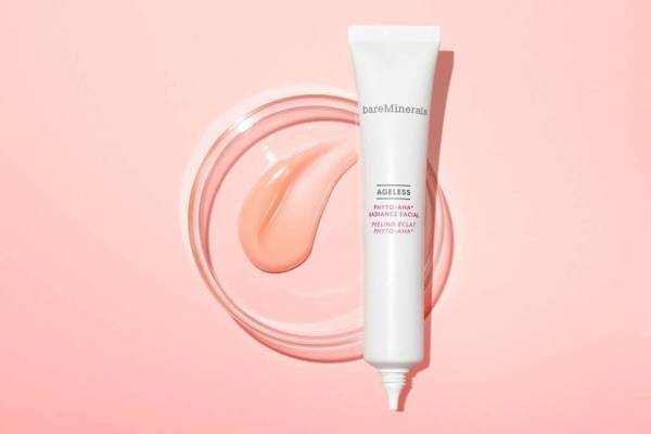 ベアミネラル22年春スキンケア“トロピカルフルーツ香る”洗い流すフェイスマスク、ゆらぎ肌もOK