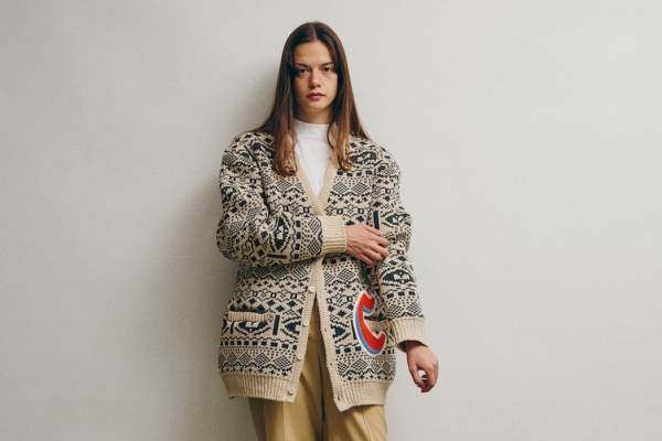 ディガウェル 2022年春夏コレクション - レトロムードをまとうスポーツウェア