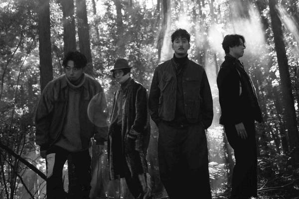 WONKの新曲「Pieces」テーマは“記憶”、愛の温かさを丁寧に拾いあげる