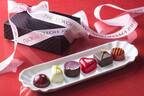 横浜ベイホテル東急のバレンタイン2022、6種のチョコアソート＆まるで“宝石箱”なスイーツBOX