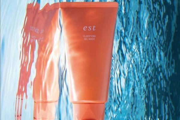 エスト2022年春スキンケア、ジェル洗顔料＆温感クレンジングで澄んだ明るい素肌へ