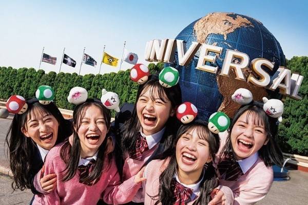 USJ「ユニ春(バル)」学生限定で年間パスが5,000円オフ、閉園後1時間限定の学生貸切ナイトも