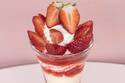 資生堂パーラー ザ・ハラジュクに佐賀県産苺「いちごさん」の限定スイーツ、アフタヌーンティーやパフェ