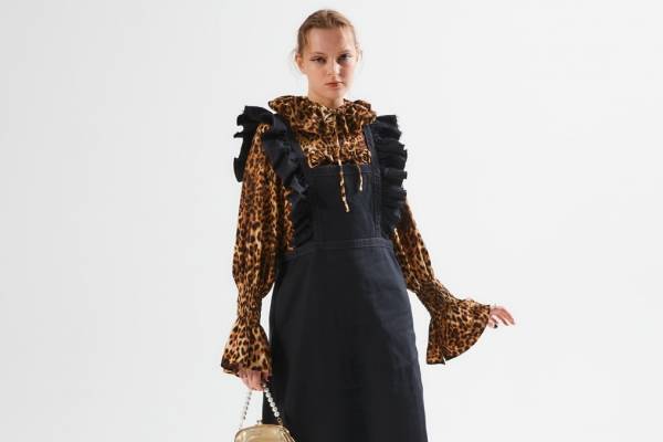 ネペンテスの新ウィメンズブランド「ロドリリオン」誕生、“胸が高鳴る”アニマル柄ワンピースやバッグなど