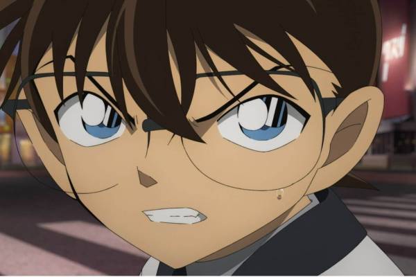 劇場版「名探偵コナン」⼤型企画展が東京・日本橋で、映画名場⾯展示やオリジナルグッズ＆全国巡回も