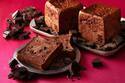 高級食パン専門店「嵜本」バレンタイン限定、濃密ベルギーショコラ食パン“甘くとろける”チョコチップ入り