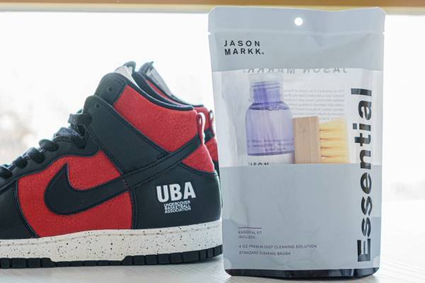 LA発シューケアブランド「ジェイソンマーク」の旗艦店が東京に、スニーカー専用クリーニングサービスも