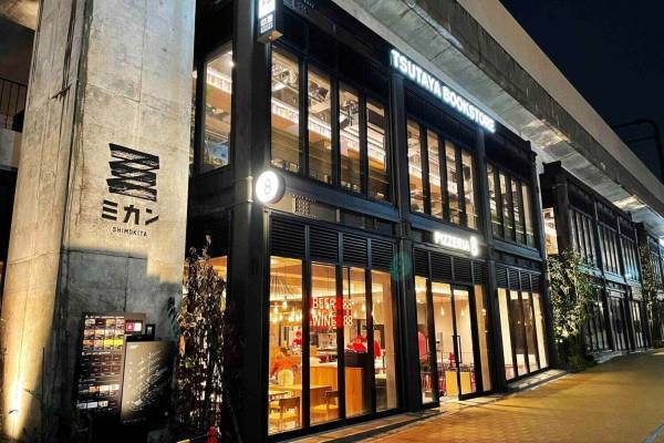 「ミカン下北」京王井の頭線下北沢駅の新高架下施設に古着屋・人気ベーカリーなど19店舗