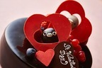 「Suicaのペンギン」バレンタインケーキ＆チョコボンボン、ホテルメトロポリタンから