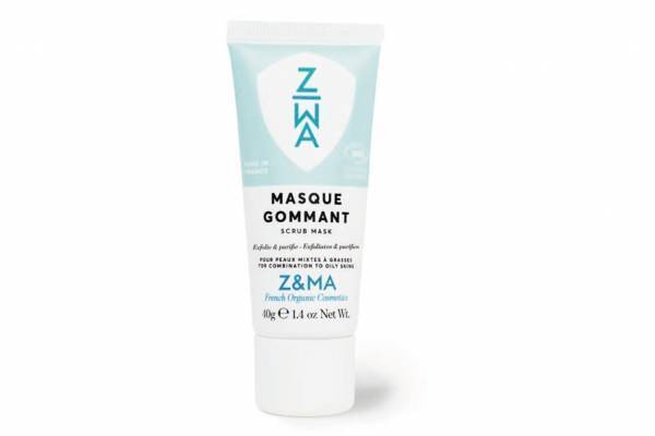 ゼットエマ22年春のスキンケア - “炭＆クレイ配合”スクラブマスクで、すっきりツルン肌へ