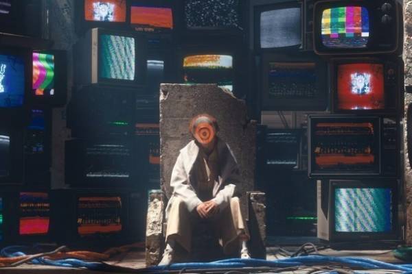 Eveの音楽映画『Adam by Eve』新曲やヒット曲をライブ映像×アニメ×実写ドラマと共に