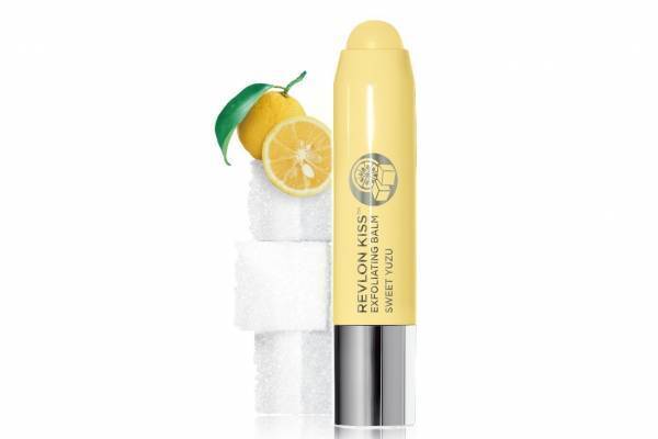 レブロン“スウィート ユズの香り”のリップバーム「レブロン キス シュガー スクラブ」が定番化へ