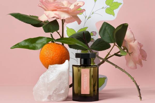 ラルチザン パフューム「メモワール ド ローズ」花の女王に捧ぐ“かつてない”ローズのフレグランス