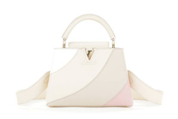 ルイ・ヴィトン 神戸店オープン、“ジェラート色”の先行販売バッグや“六甲山の夜景”着想限定ウォッチ