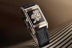 ジャガー・ルクルト反転式ケースの腕時計「レベルソ」新作、エナメルに描いた躍動感ある“虎”モチーフ