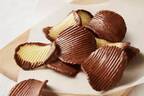 ゴディバの新作「ポテトチップス チョコレート」塩味の効いたポテトチップスに濃厚チョコレートを