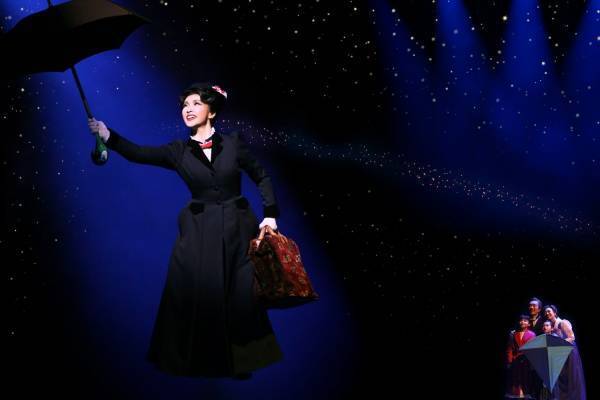 ミュージカル『メリー・ポピンズ』東京・大阪で、主演Wキャスト続投で“名曲×ダンス”4年ぶり再演