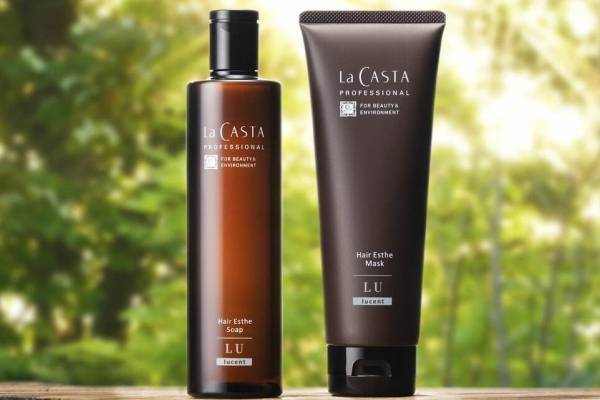 「ラ・カスタ プロフェッショナル」美容効果UPでリニューアル、しっとり髪を叶えるシャンプーなど