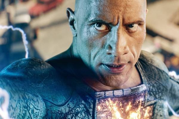 DC映画『ブラックアダム』ドウェイン・ジョンソン主演、“最恐”ダークヒーローが現代に蘇る