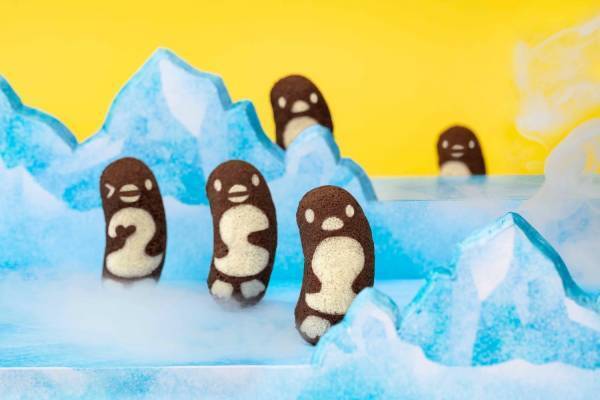 東京ばな奈のアイス「東京アイスばな奈 ばなッス」日本各地へ、“ねっとり濃厚”チョコバナナ味