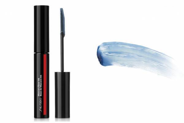 SHISEIDOの22年夏コスメ、美発色を叶える“クリアネイビーカラー”の新マスカラベース