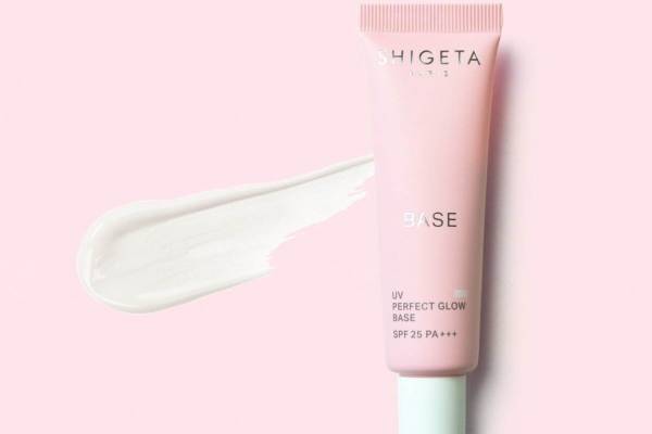 シゲタ2022年春コスメ、スキンケア効果ありの“透明感”新化粧下地＆ポーチ付きメイクキットも