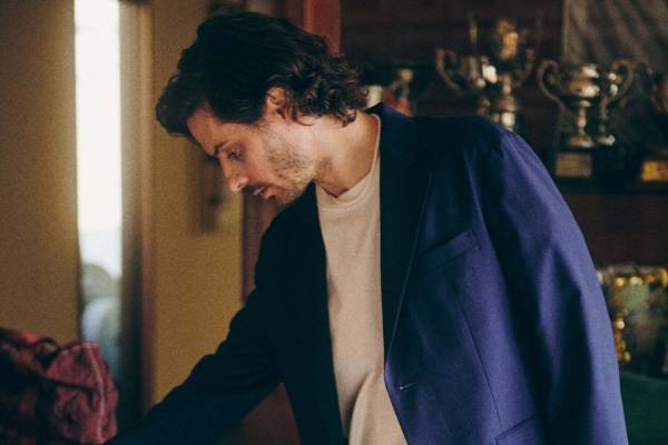 ディガウェル×ジェイプレス「クレスト」新作、初のディッキーズ別注パンツやリラクシングなジャケット