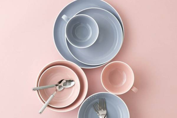 フランフラン春色キッチングッズ＆調理家電、爽やかミント＆フェミニンピンクの食器セットも