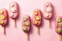 “まるでアイスキャンディー”焼菓子「春色ロリポップ」ストリングスホテル東京インターコンチネンタルで