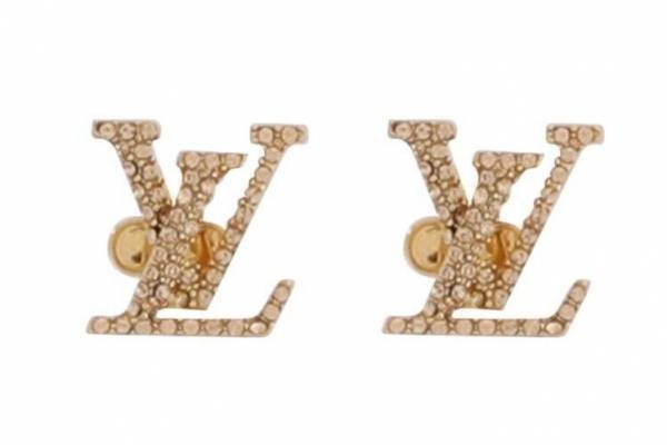 ルイ・ヴィトン新作“きらきら輝く”LV イニシャルピアス、モノグラム・キャンバスのバレッタも