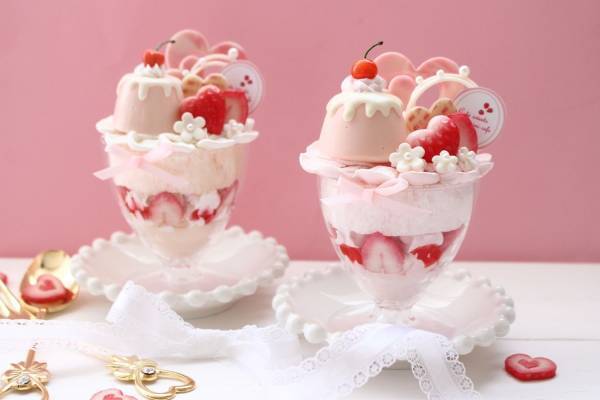 「スイーツアートの世界展 2022」が名古屋で、“まるで本物”フェイクスイーツの作品&物販展